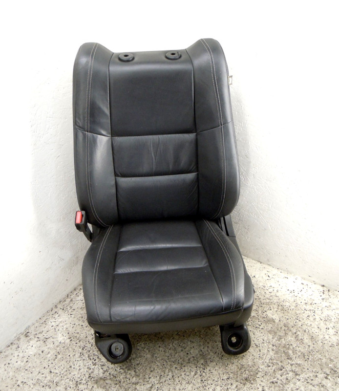 2014-2017 Jeep Grand Cherokee Front Seat Passenger OEM Electric Memory Leather