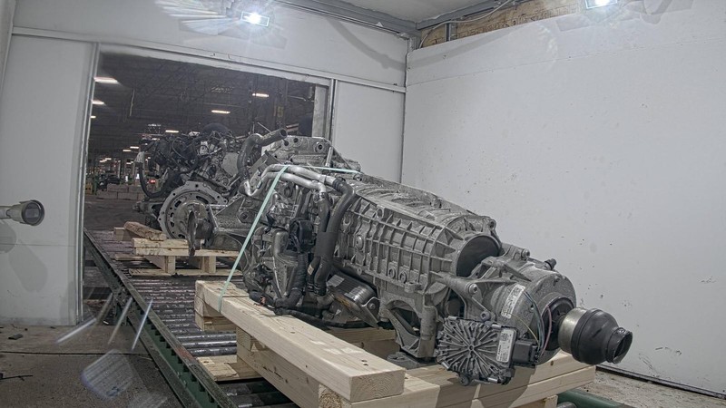 2019 Audi Q5 Automatic Transmission Assembly 4WD 115K Miles OEM 0CJ300042L