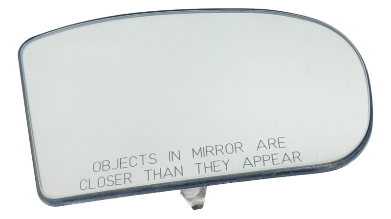 03-06 Mercedes W211 E55 AMG E500 Side View Door Mirror Glass Right Passenger OEM