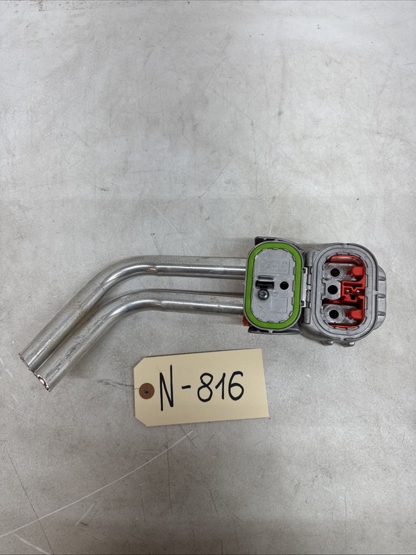 ⚡️2020-2023 Tesla Model 3 HV Busbar Charge Port Chargeport Plug 816 B26