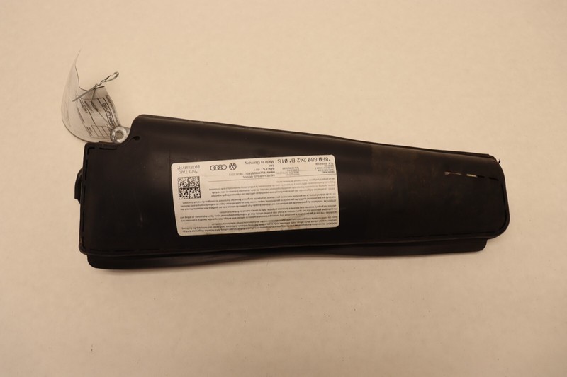 2010-2013 AUDI S5 CONVERTIBLE FRONT RIGHT PASSENGER SIDE SEAT AIR BAG OEM