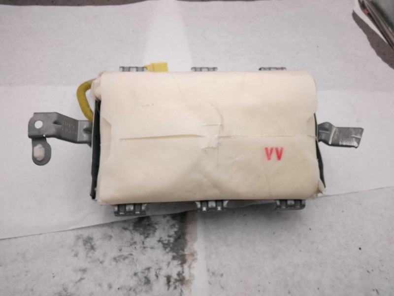 2012 Toyota Prius Right Instrument Panel Air Bag Black OEM Used 124083