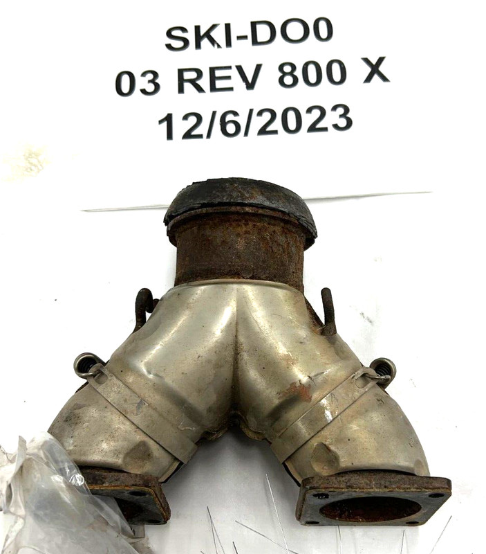 Ski-doo REV 800 X Exhaust Manifold Assy 420973713