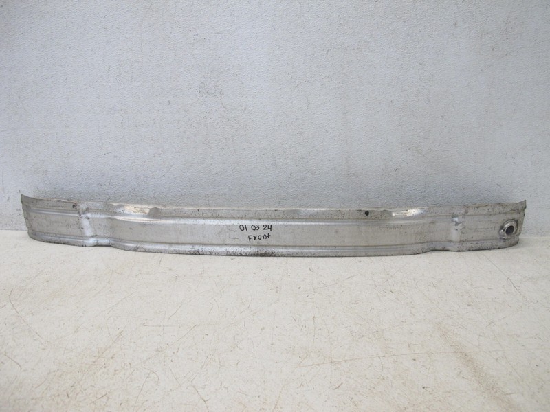 12-18 AUDI C7 A6 S6 SEDAN BUMPER REINFORCEMENT IMPACT BAR FRONT OEM 010324
