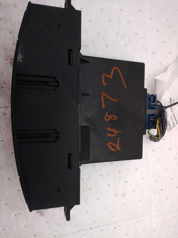 Used A/C Selector Switch fits: 2007 Cadillac Cts non-heated seats Grade A