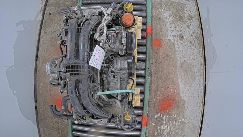 2015 Subaru Legacy 2.5L Engine Complete Assembly Black 170K Miles OEM