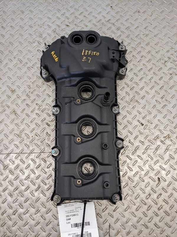 Ford 3.5L 3.7L Engine Valve Cover Right Passenger Side Genuine OEM BR3Z6 1161206
