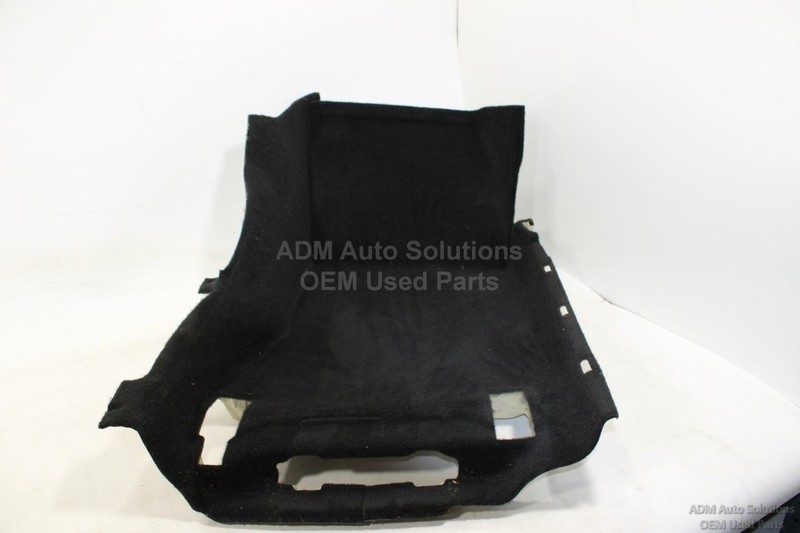 2014-2019 MERCEDES CLA250 C117 FRONT RIGHT SIDE FLOOR CARPET COVER LINER OEM