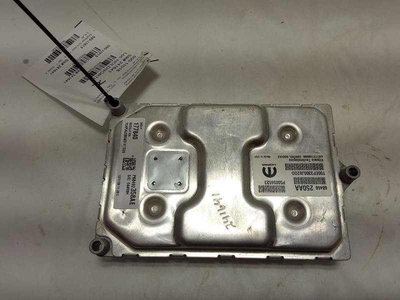Engine ECM Electronic Control Module 2.4L Fits 21 CHEROKEE 3378290