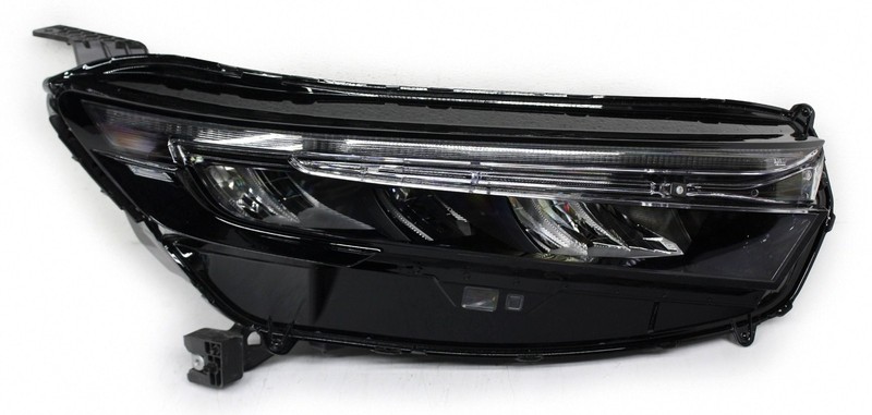 OEM Right Passenger LED Headlamp For Honda CR-V Hybrid Black Bezel 33100-3A0-A22