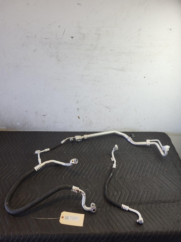 Used Oem BMW A/C Suction & Discharge Liquid Tube Hose Line 2020-2025 X3 30i 2.0L