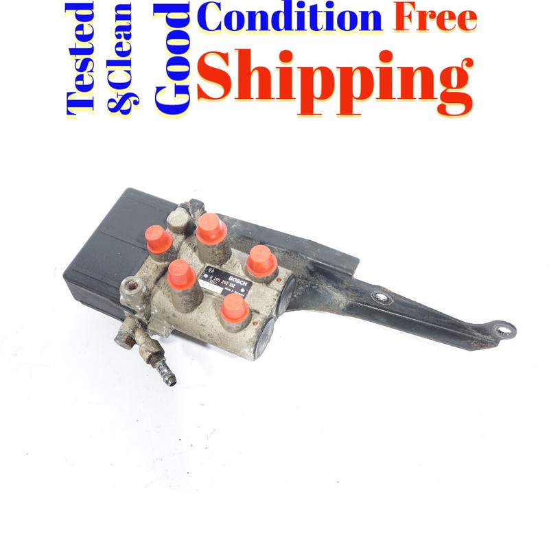 1987 - 1992 CADILLAC ALLANTE ASR PLUNGER MODULATOR VALVE 0265202102 OEM