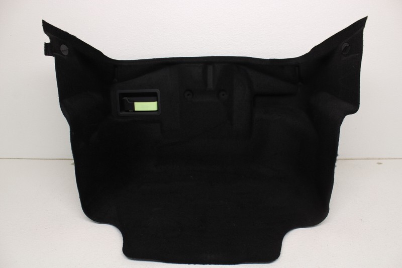 Porsche Boxster Front Trunk Wheel Well Carpet Mat Trim 911 Carrera Oem 1999-2004