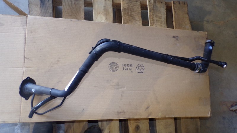 Hose Assembly GM 2075-7861 Pipe F/TNK F GMX001 5605L *FREE SHIPPING*