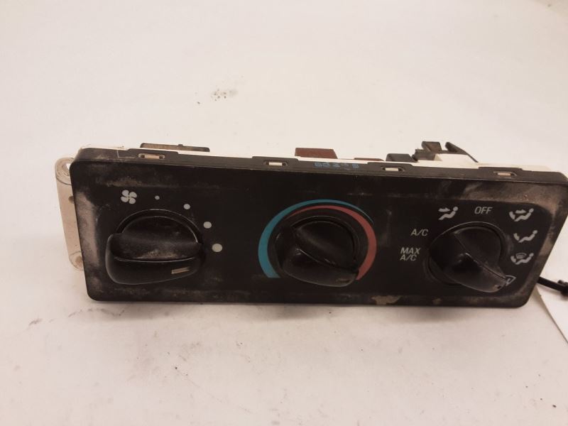 Temperature Control With AC Thru 12/01/02 Fits 00-03 RANGER 3207897
