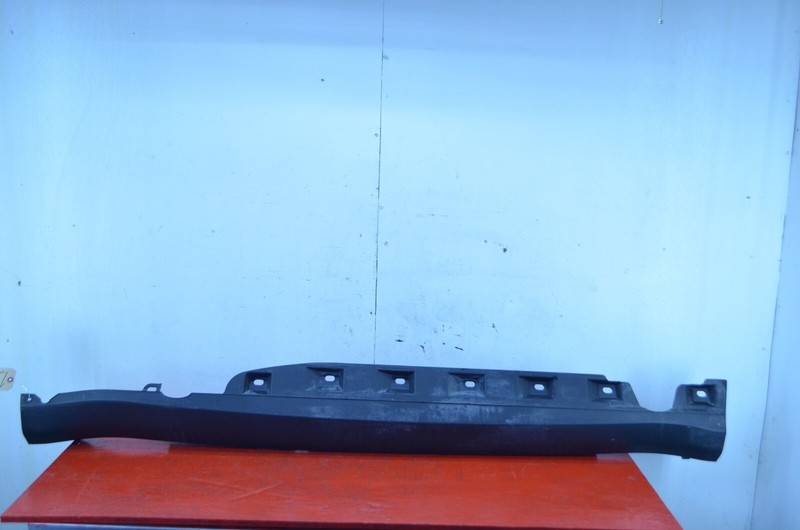 11-16 MINI COOPER COUNTRYMAN R60 LEFT SIDE SKIRT SILL TRIM ROCKER PANEL OEM