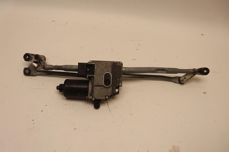 2006-2012 BENTLEY CONTINENTAL WINDSHIELD TRANSMISSION LINKAGE W/ MOTOR OEM