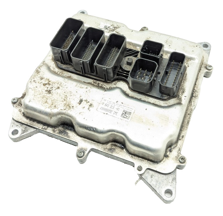 2012 2013 Bmw 328i Engine Computer Ecu Pcm Ecm Pcu Oem 7643313