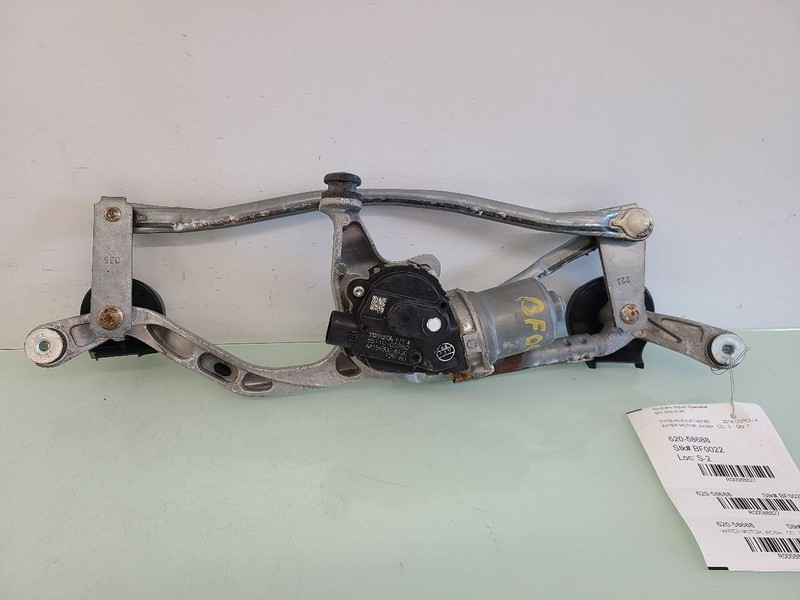 Windshield Wiper Motor Sedan Fits 14-19 COROLLA 588827