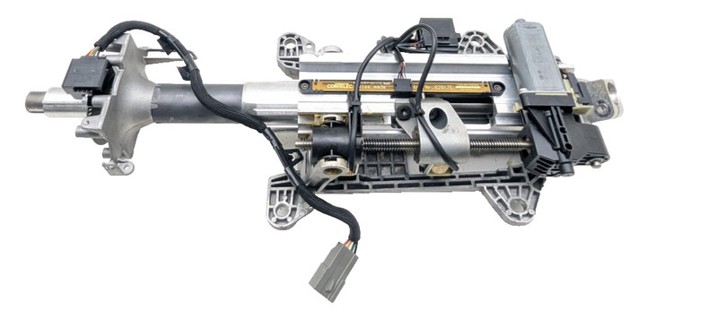 09-15 Jaguar XF XFR X250 Steering Column Assembly 2W933C529AR OEM
