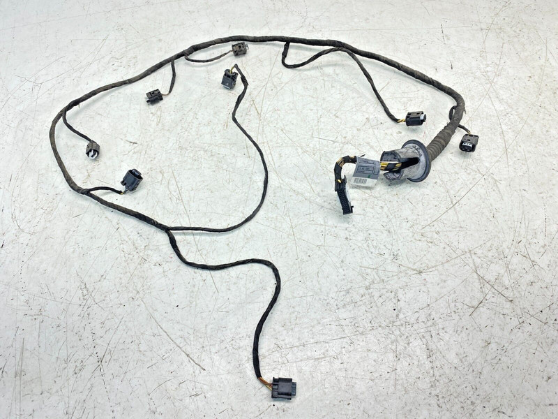 BMW E63 E64 6 Series Rear Bumper Parking PDC Sensors Wire Harness Plugs OEM✅