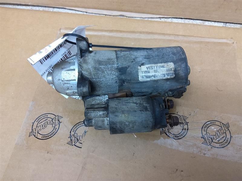 Starter Motor Thru 12/16/12 Fits 02-13 FORD E150 VAN 268418