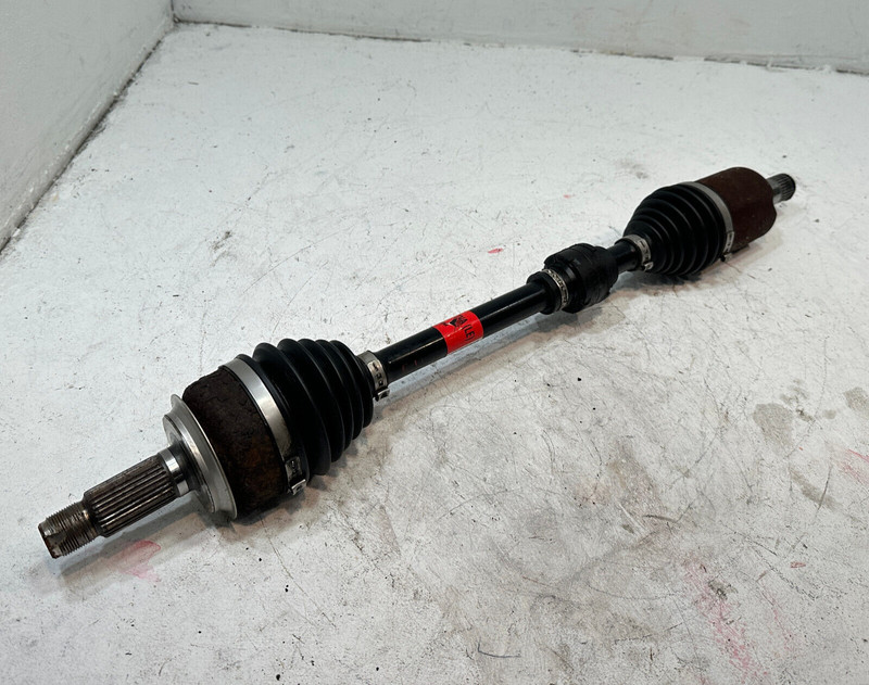 2018-22 HONDA ACCORD FWD 1.5L AT FRONT LEFT DRIVER SIDE AXLE SHAFT HALFSHAFT OEM