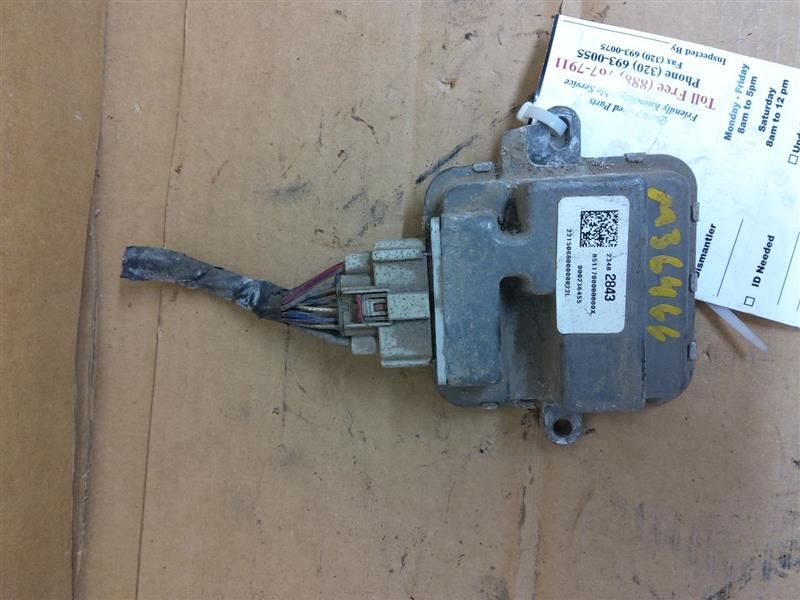 Chassis ECM Fuel Pump Left Hand Frame Rail Fits 15-19 ESCALADE 261721