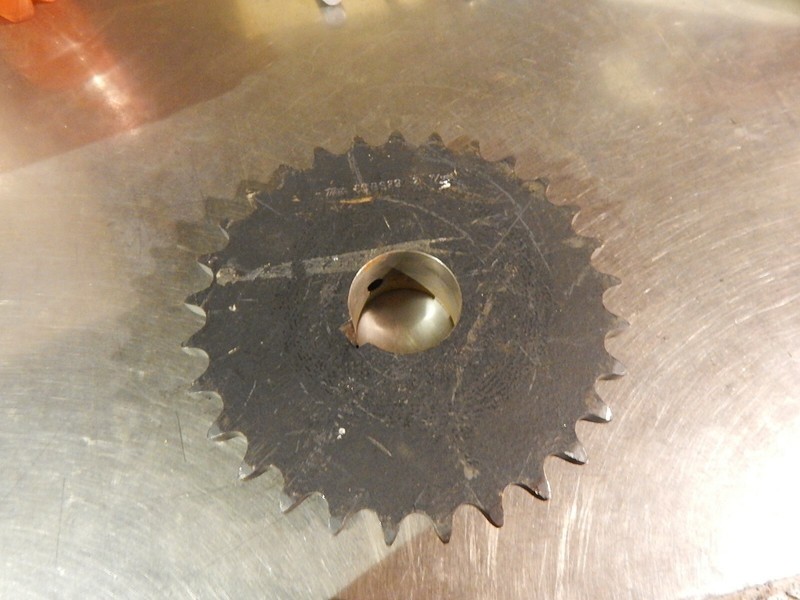 Martin 80BS29 27/16 USA Sprocket *FREE SHIPPING*