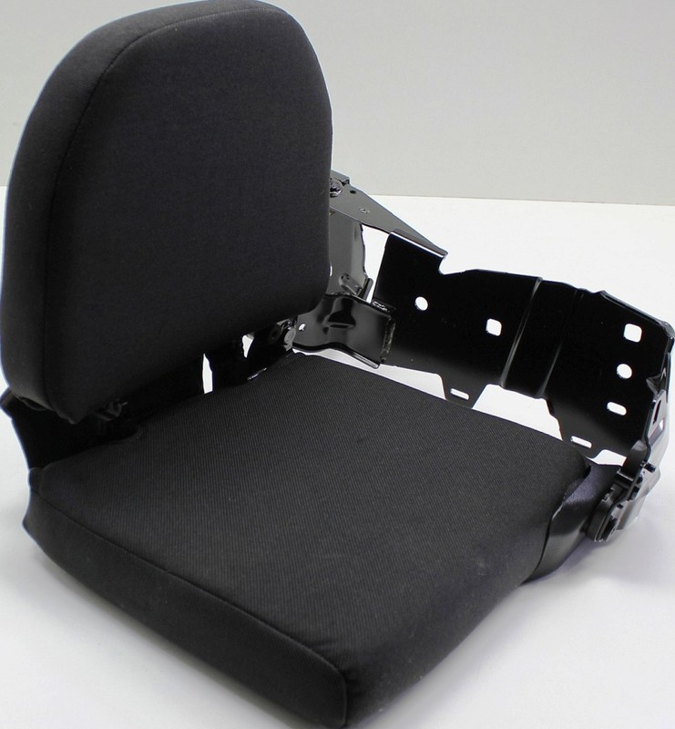2000-2002 Ford Ranger Rear Seat 2L5Z1360026AAC Passenger Side NOS OEM Factory