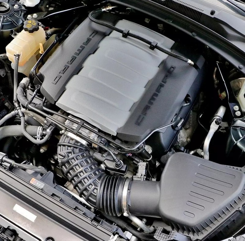 2022 Camaro SS 6.2L Gen V LT1 Engine Motor 10-Speed Auto Transmission 74K Miles