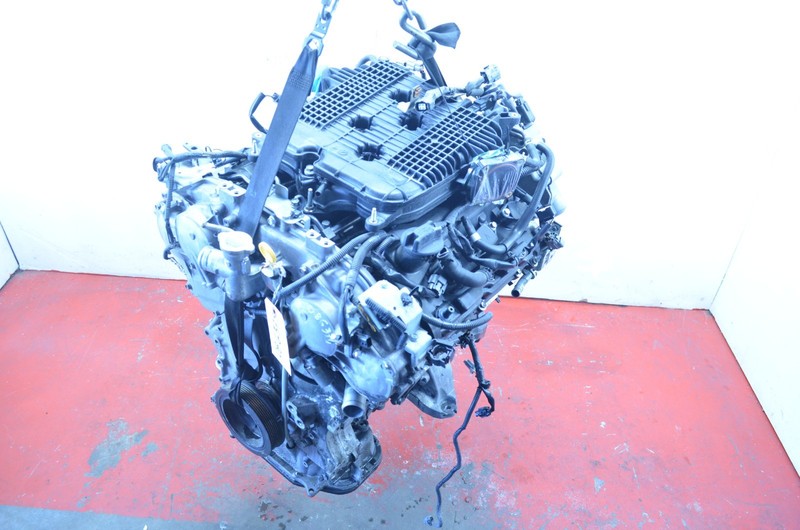 2008 INFINITI G37 3.7L ENGINE MOTOR 139K MILES OEM TESTED WARRANTY