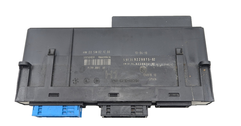 OEM BMW 328i 2009 LCI BCM Body Junction Control Module Computer���