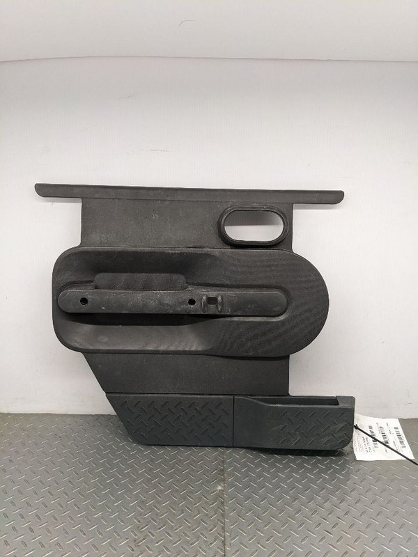 WRANGLER2008-2011 Driver LH Front Door Trim Panel 1165131
