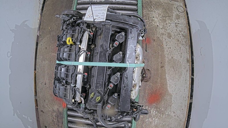 2015 Jeep Patriot 2.0L Engine Complete Assembly FWD OEM 150K Miles Red
