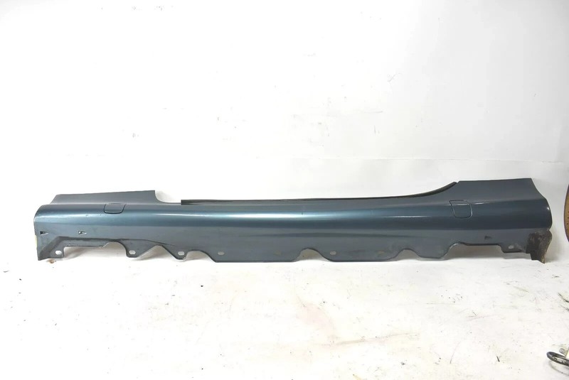 03-08 Mercedes R230 SL500 Base Left Driver Side Skirt Rocker Panel OEM