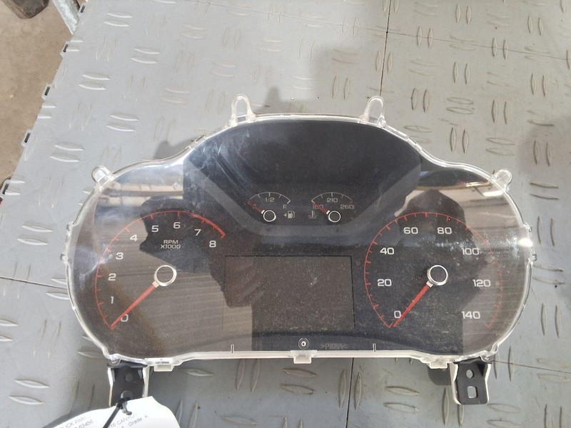 Speedometer Canada Cluster Multi-color Display Opt Udd Fits 16 CANYON 3497074