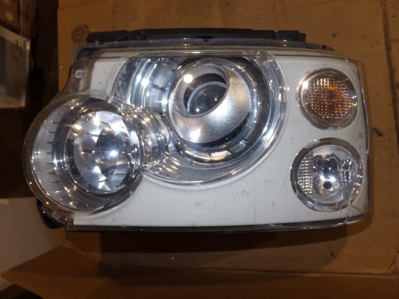 Land Rover 7H4Z13W030CA8LP0 1EL 238-036-05 Headlight *FREE SHIPPING*