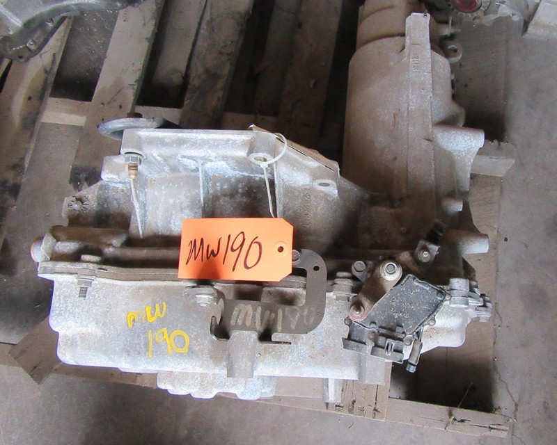 AUTOMATIC TRANSMISSION 3.4L ENGINE MOTOR 01 ALERO PONTIAC GRAND AM SE AUTO CAR