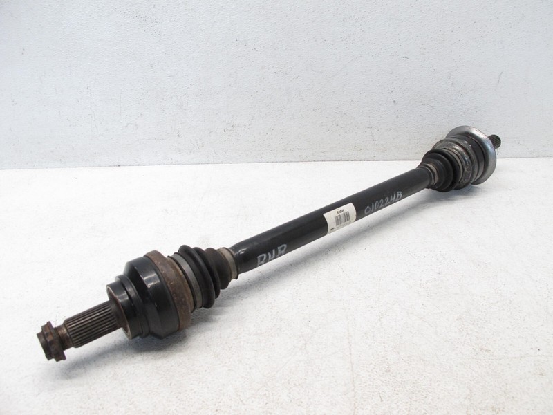 10-19 BMW F01 F02 740Li 535i GT xDRIVE AWD CV AXLESHAFT REAR RIGHT GKN 010224B
