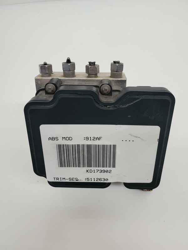 Anti-Lock Brake ABS Pump Control Module 2019 Jeep Cherokee 68287912AF