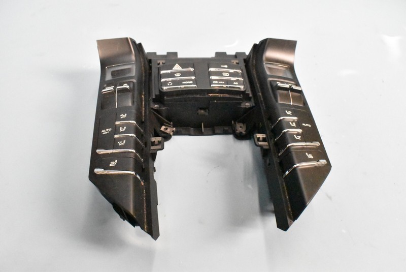 Temperature Control Front Climatronic Climate 11-18 PORSCHE CAYENNE 92A OEM
