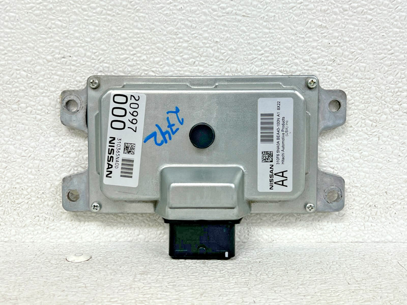 ⭐2019-2020 INFINITI QX50 AUTOMATIC TRANSMISSION CONTROL MODULE UNIT OEM LOT2742