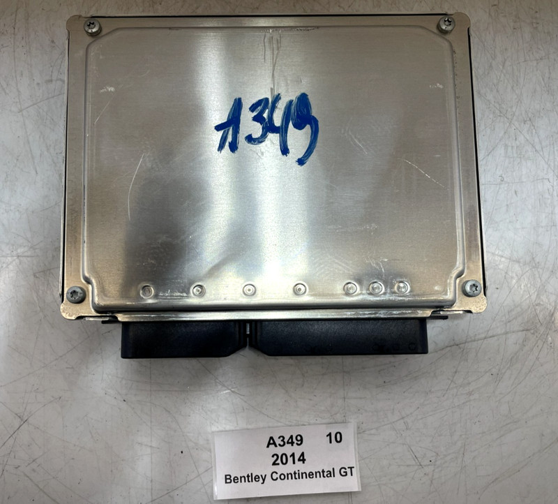 ✅ 2012-2017 OEM Bentley Continental GT Coupe Air Suspension Control Module