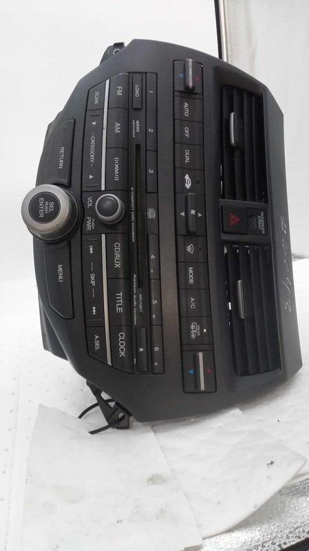 2008 Honda Accord A/C Selector Switch OEM Grey 66933 - 103K Miles