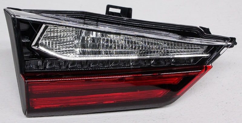 81590-0E090 OEM Lexus RX350 RX450h Left Driver Side LED Tail Lamp (Tab Gone)