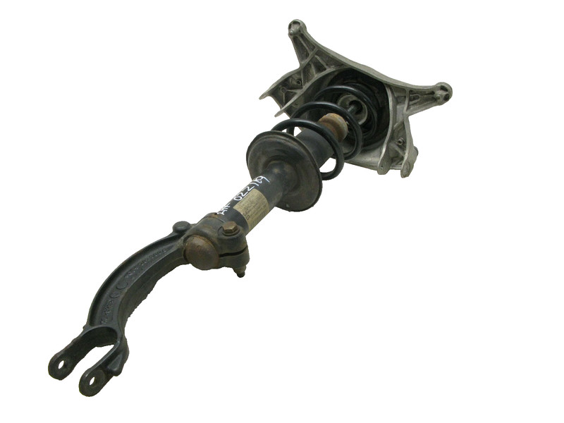 09-17 AUDI 8T A5 S5 A4 FRONT LEFT DRIVER SUSPENSION SHOCK ABSORBER STRUT 022110