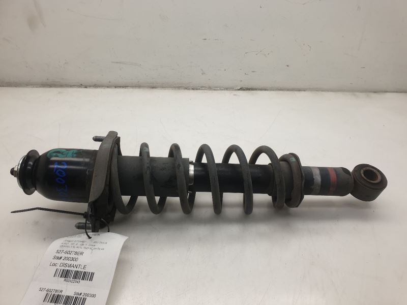 Passenger Right Strut Rear With 16" Wheel Fits 07-09 PRIUS