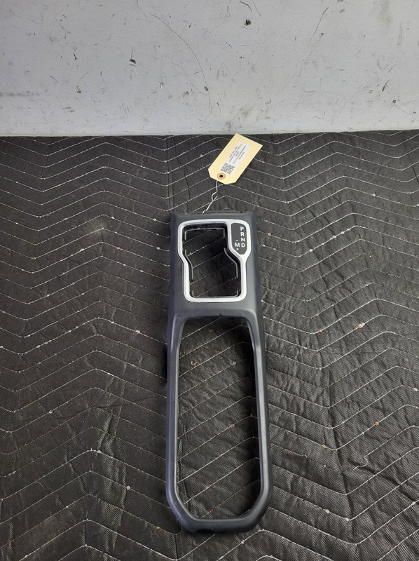 2018-2025 Jeep Wrangler RHD Center Console Shifter Trim Bezel Panel 04670721AB