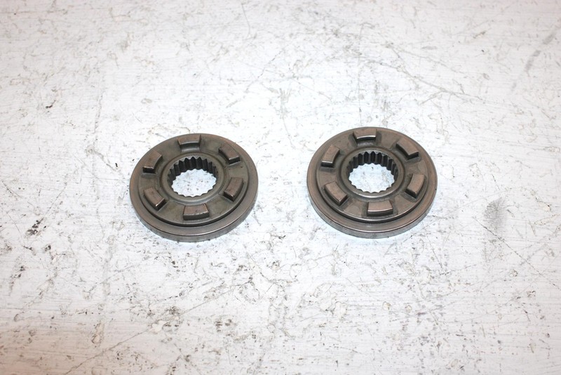 2003 Polaris Sportsman 600 Oem 6 Face Engagement Dog Pair 3233875 Q5912